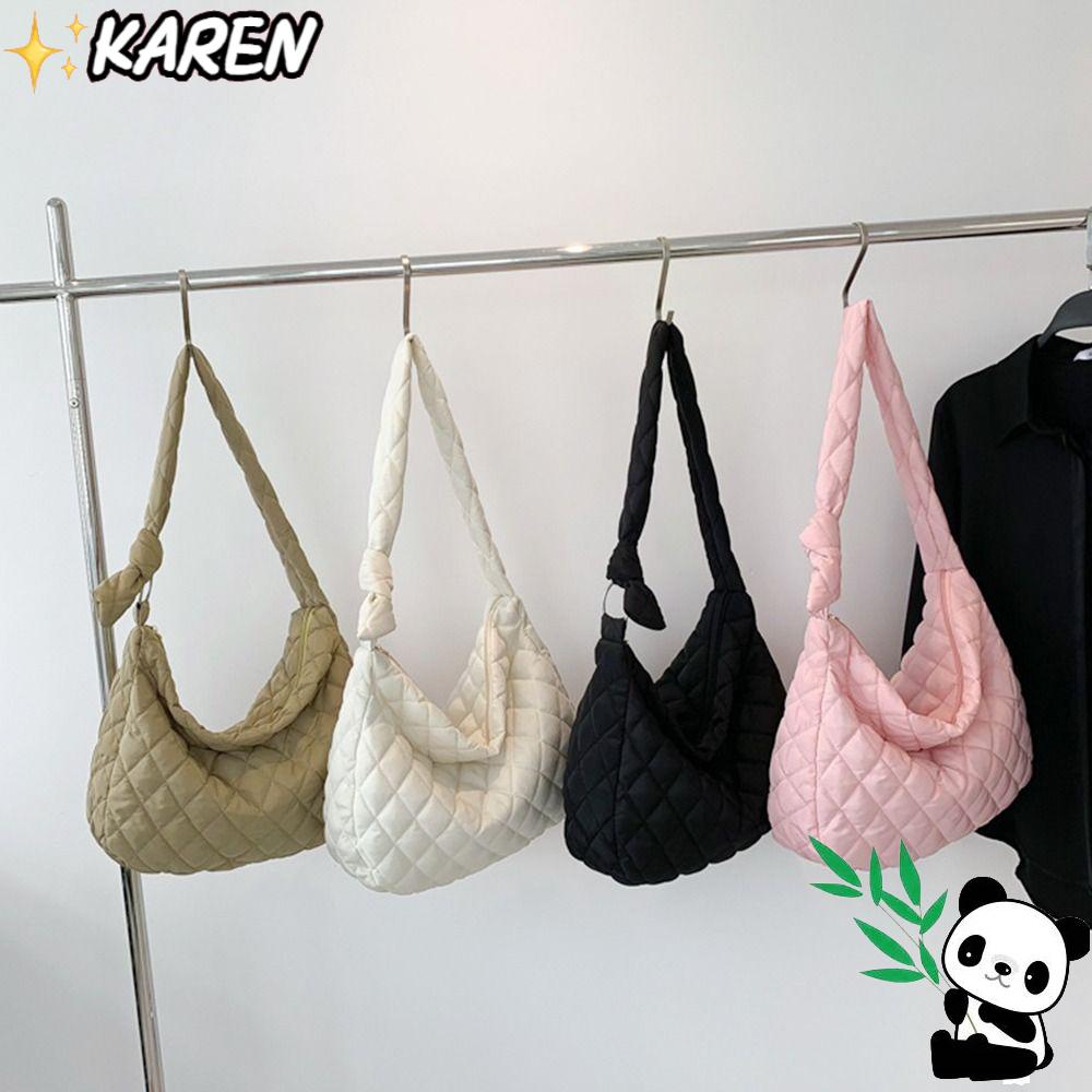 Túi Xách Đeo Vai Kích Cỡ Lớn Thời Trang Mùa Đông Dành Cho Nữ