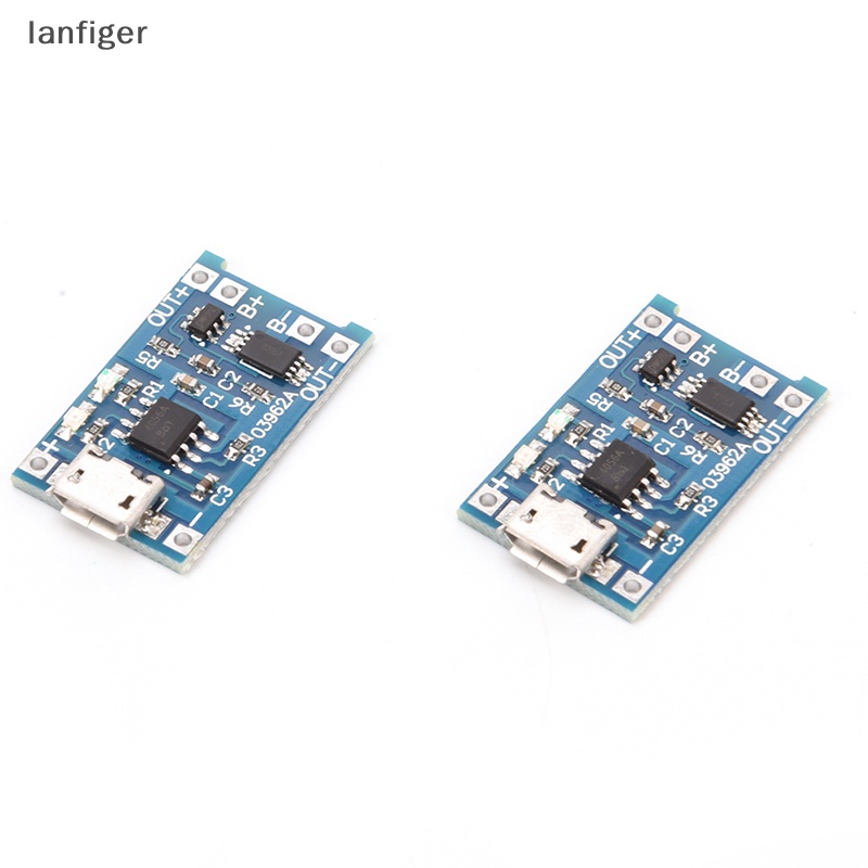 Set 2 Mô Đun Sạc Pin TP4056 5V 1A USB 18650 Chuyên Dụng Set 2 Mô Đun Sạc Pin Lithium TP4056 5V 1A USB 18650 Chuyên Dụng Set 2 Linh Kiện Điện Tử TP4056 5V 1A USB 18650 Lithium TP4056