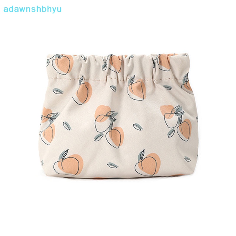 Adwnshbhyu Túi Đựng Mỹ Phẩm Thẻ Tai Nghe Son Môi Cầm Tay