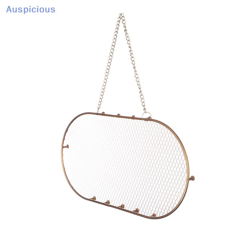 Giá Đỡ Treo Bông Tai / Trang Sức Gắn Tường Tiện Dụng