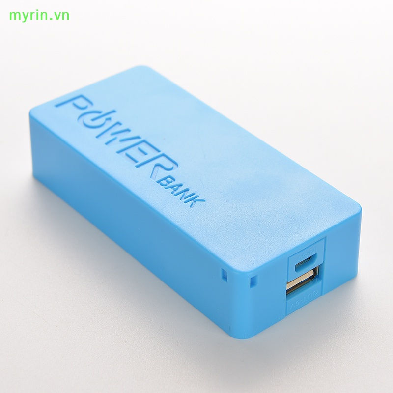 Bộ Sạc Dự Phòng 5600ma 18650 Cho Điện Thoại Di Động vn