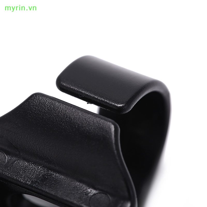 Set 2 Kẹp Giữ Ống Thở Bằng Nhựa Tiện Dụng Khi Đi Lặn