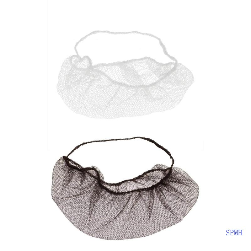 Set 100 Vỏ Bọc Bộ Râu Trọng Lượng Nhẹ Thoáng Khí Cho Nam Giới Sử Dụng