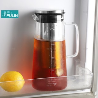 Kính ấm pha cà phê / trà / cà phê bằng thủy tinh