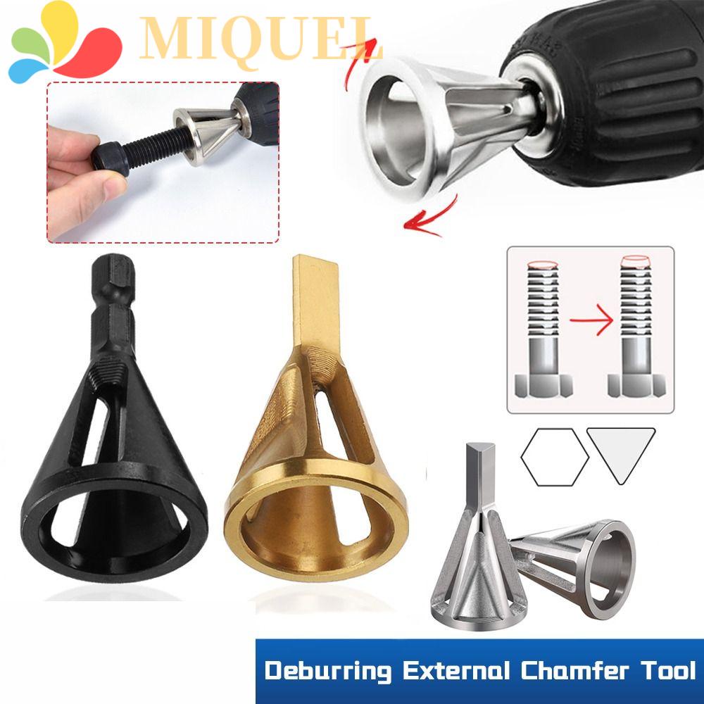 Mũi Khoan Tháo Gỡ Ốc Vít Bên Ngoài