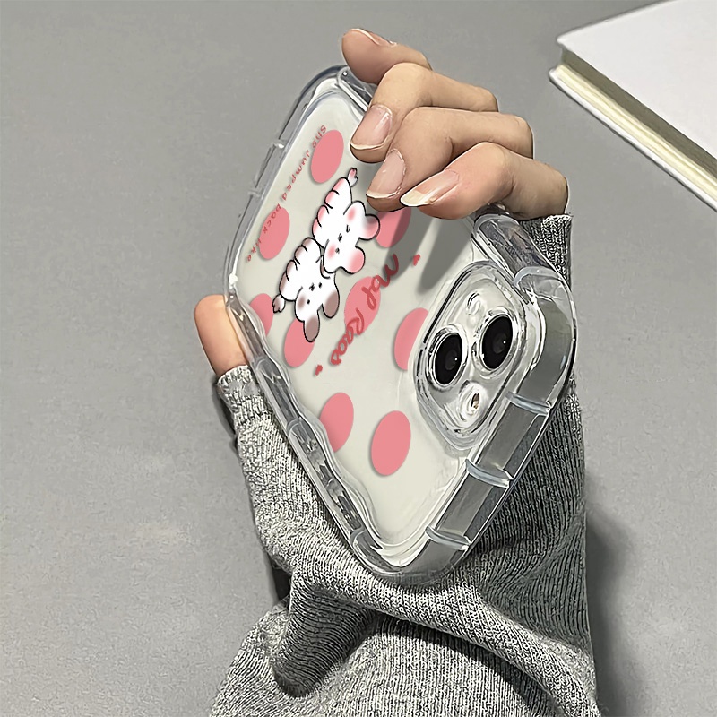 Ốp Điện Thoại Silicone Mềm Trong Suốt Chống Sốc In Hình Mèo Dễ Thương Cho IPhone 13 12 11 14 Pro Max XS X XR 8 + 7 Plus