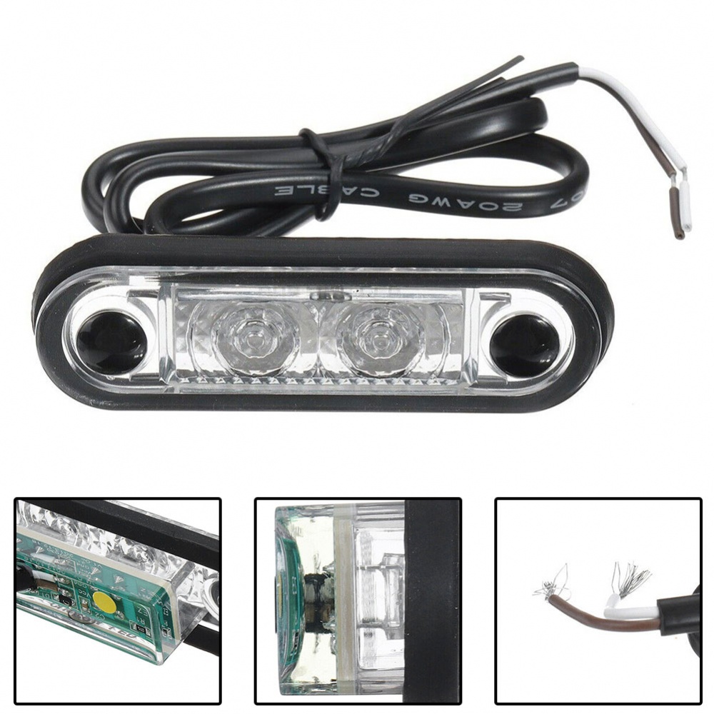 Đèn Led Đuôi Xe Tải Thay Thế Chất Lượng Cao