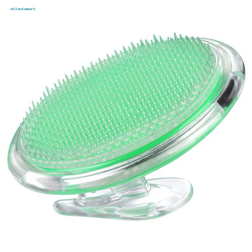 Túi Đựng Đồ Dùng Cao Cấp Tiện Dụng| Lược Mát Xa Da Đầu Khi Tắm Tiện Dụng