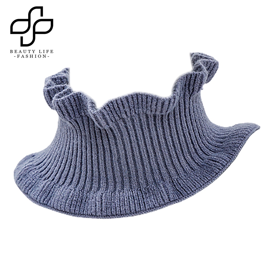 Khăn Choàng Cổ Chất Liệu Co Giãn Thời Trang Mùa Đông Cho Nữ