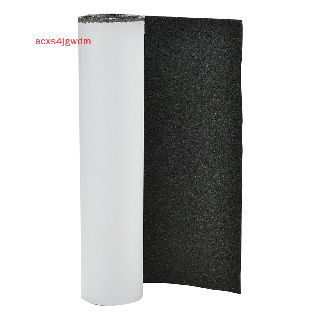 Băng dính đục lỗ giấy nhám ván trượt ván trượt xe tay ga 81 cm * 22 cm mới