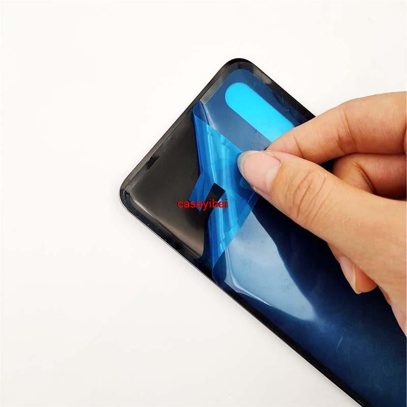 Nắp Đậy Pin Mặt Sau Bằng Kính Thay Thế Chuyên Dụng Cho Xiaomi Mi 9 Mi9 SE / Mi 9 Explore