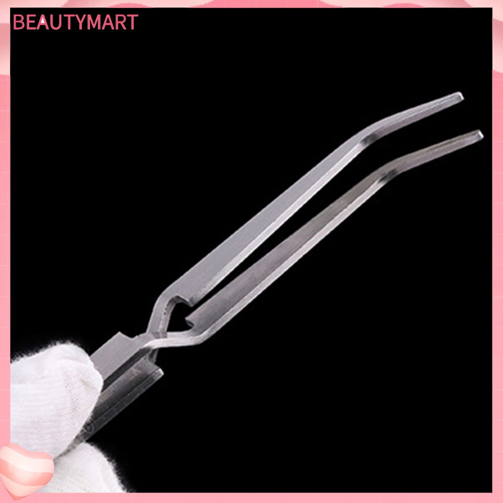 Nhíp Kẹp Hỗ Trợ Điêu Khắc Móng Tay Bằng Acrylic UV Đa Năng