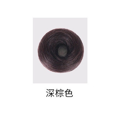 Tóc Giả Thắt Nút Phong Cách Hàn Quốc Dành Cho Nữ