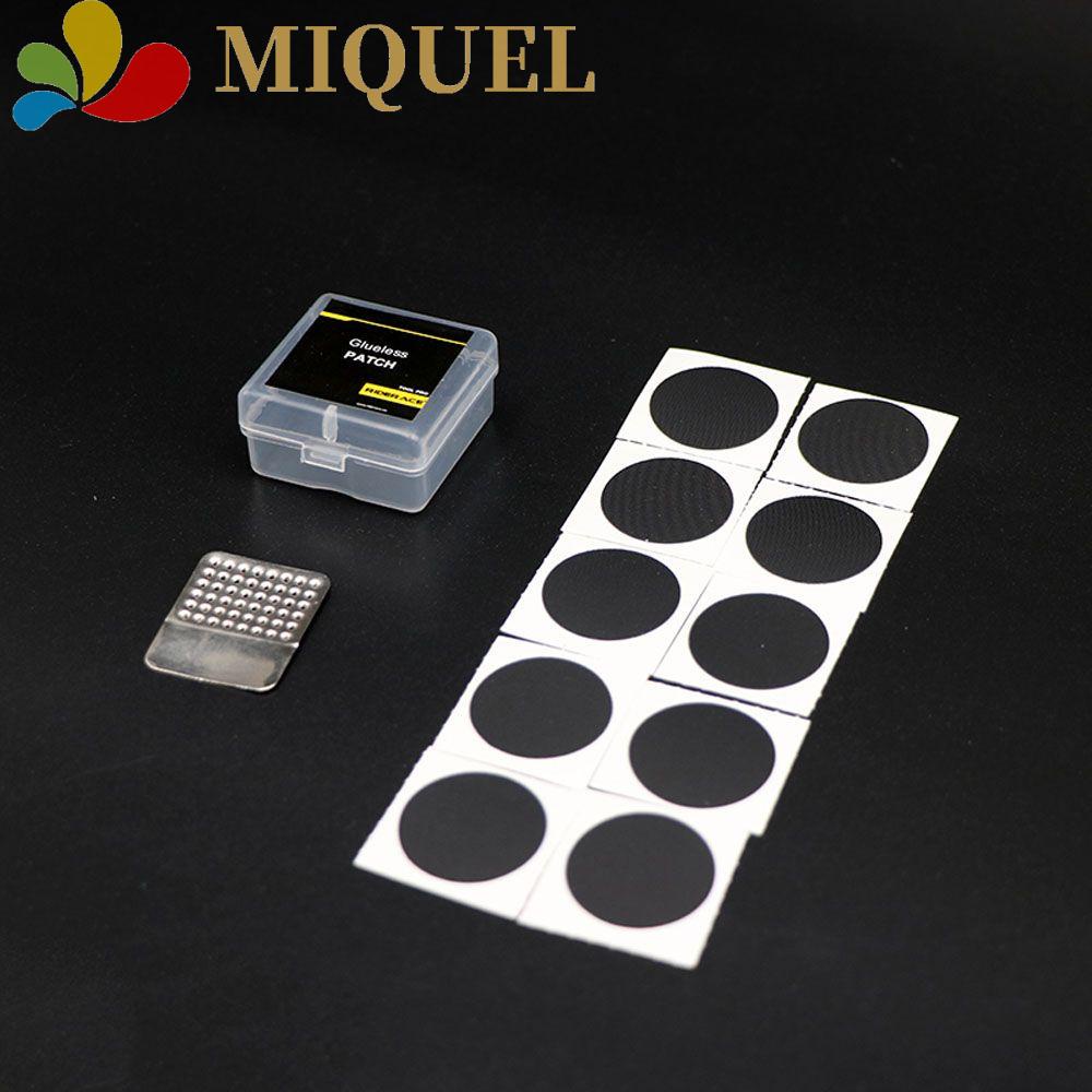 Set 10 Miếng Vá Lốp Xe Đạp Không Keo