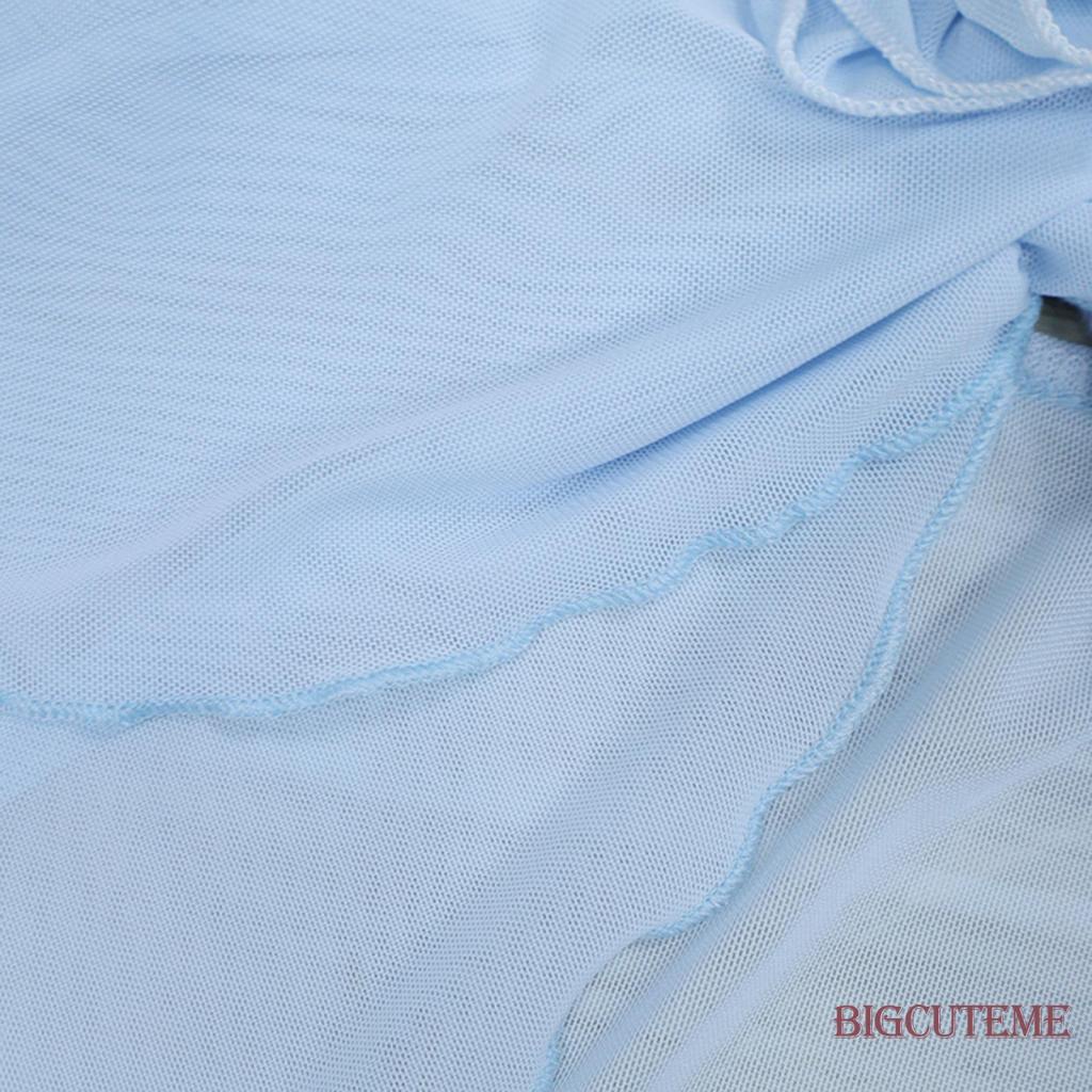 Áo Crop Top Tay Ngắn Trễ Vai Buộc Dây Họa Tiết Hoa Thời Trang Mùa Hè Cho Nữ