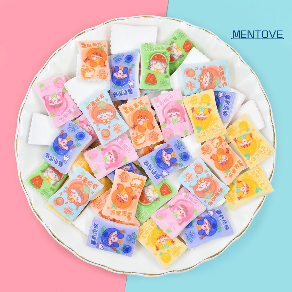 [MT] Set 10 Mô Hình Đồ Chơi Làm Việc Bằng Nhựa Cho Nhà Búp Bê