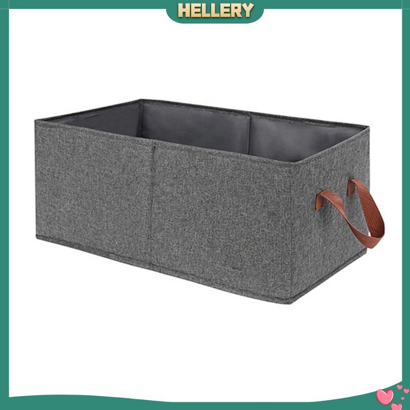 Hộp Đựng Đồ Chơi / Quần Áo Bằng Polyester Kích Thước Lớn Tiện Dụng Cho Phòng Ngủ / Bé