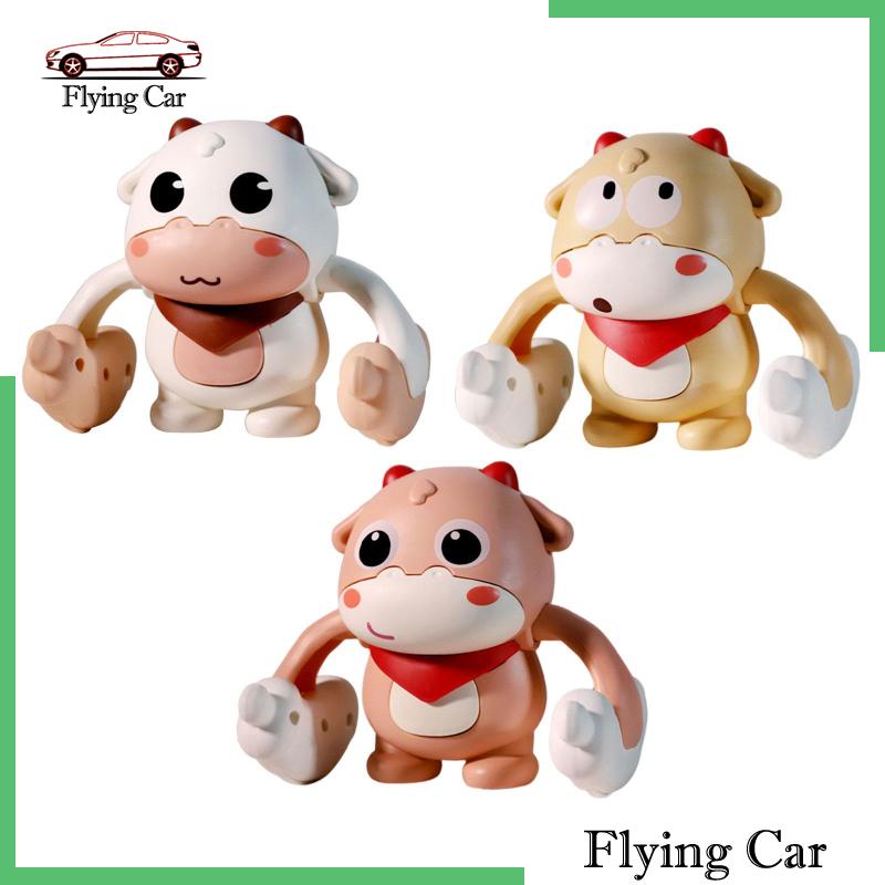 Đồ Chơi Bò Cuộn Điện Tử Lzdjfmy2 Dành Cho Bé Gái 1 Tuổi