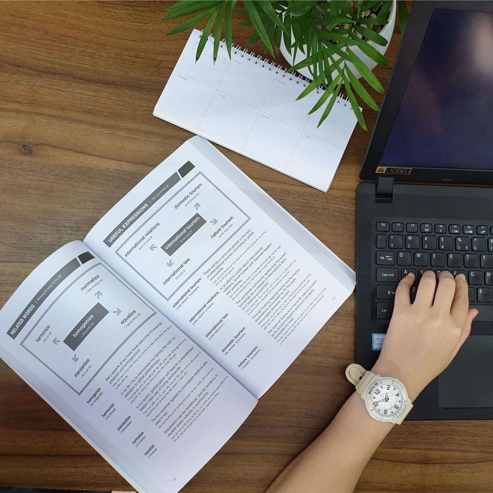 Sách - Perfect Ielts Vocabulary - Bí Kiếp Chinh Phục 4 Kỹ Năng Trong Kỳ Thi IELTS