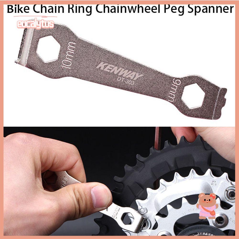 Đai Ốc RL202 Kích Thước 9 &amp; 10mm Chất Lượng Cao Cho Xe Đạp