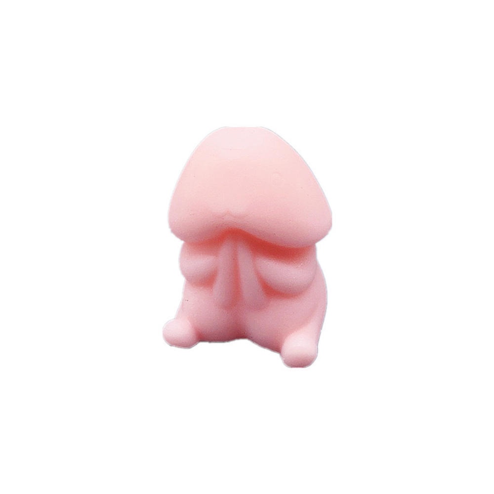 Khuôn Silicone Làm Xà Phòng / Nến Hình 3d Diy