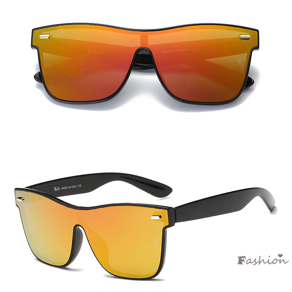 Kính Mát Nam Chống Tia UV400 Phong Cách Punk