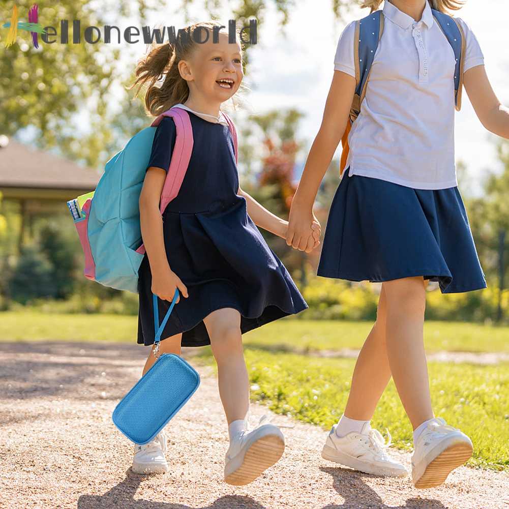 Túi Đựng Bút In 3D Có Dây Đeo Tay Cho 3D Doodleler Start + Bút Cần Thiết 3D