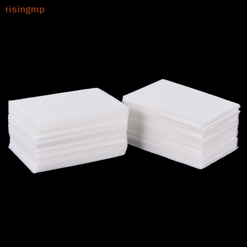 1 Túi Khăn Giấy Tẩy Sơn Móng Tay Gel UV