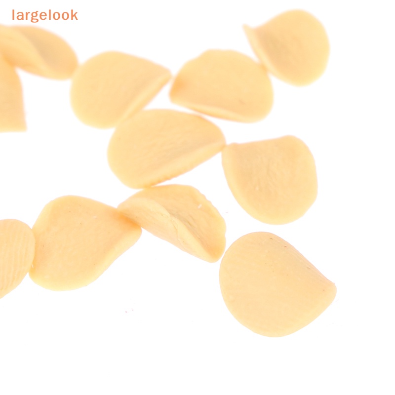 1 Bộ Túi Đựng Khoai Tây Chiên Dùng Để Trang Trí Nhà Búp Bê