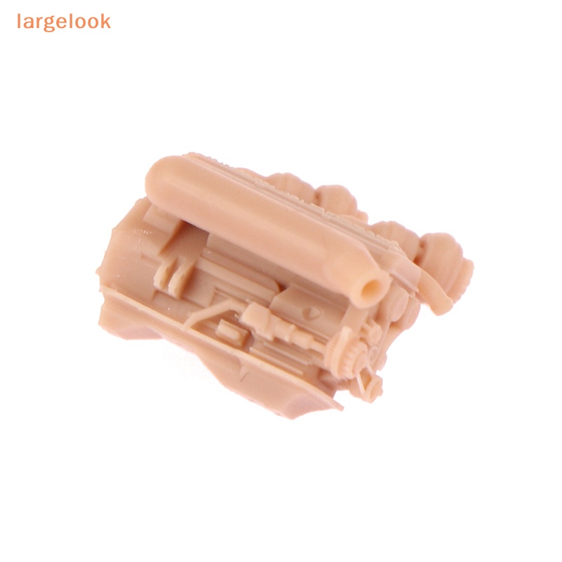 [Biglook] Đồ Chơi Xe Hơi Diorama Resin Không Màu 1 / 64Vehicle