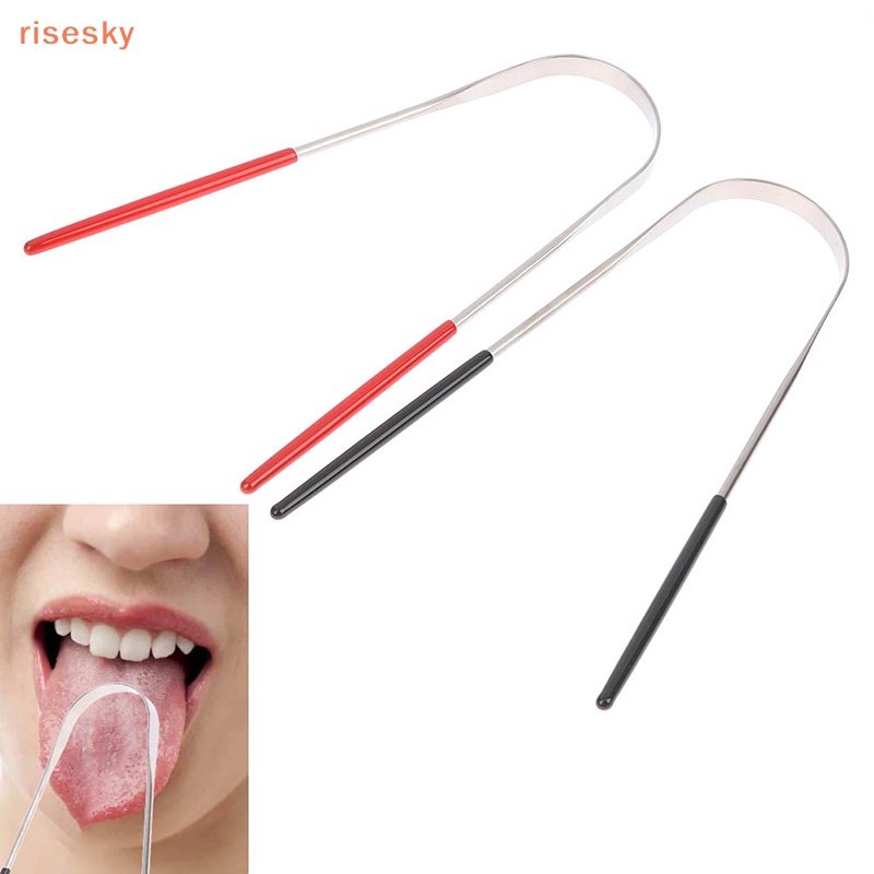 1 Bàn Chải Làm Sạch Lưỡi Chuyên Dụng