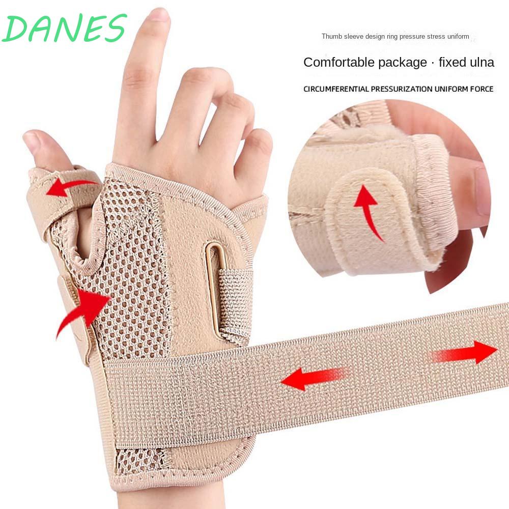 Đai Quấn Bảo Vệ Cổ Tay Giảm Đau Điều Chỉnh Được Tiện Lợi Dành Cho Thợ Mộc