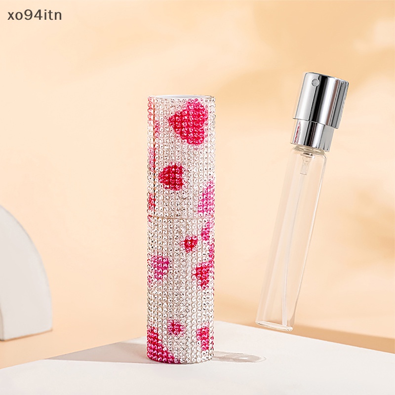 Chai Chiết Nước Hoa Mini 10ml Tiện Lợi Khi Đi Du Lịch