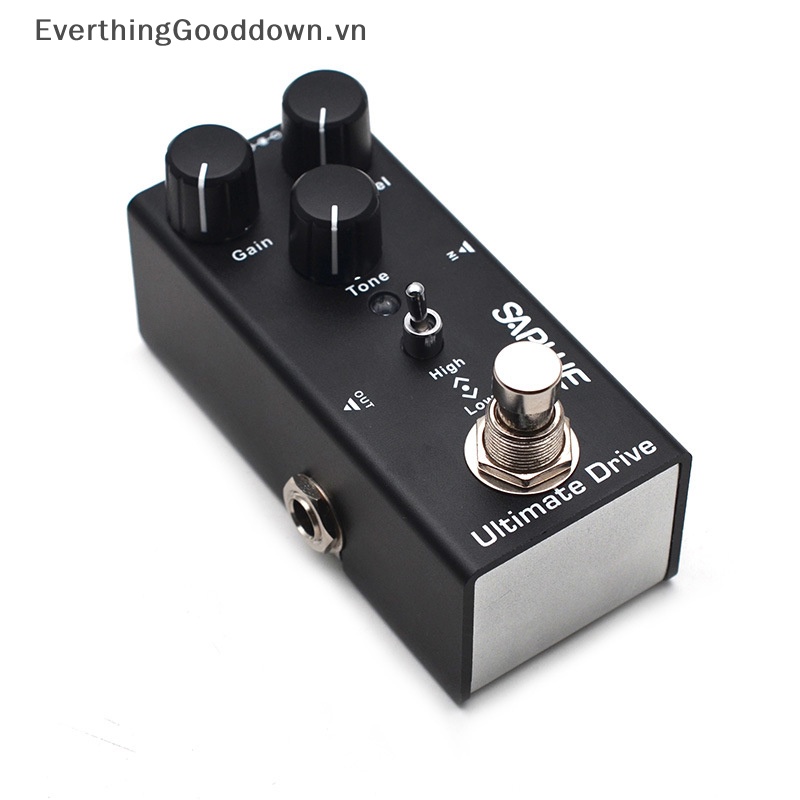 Everthinggooddown Guitar Điện Cổ Điển Overdrive / Distortion / Distortion / US Dream vn