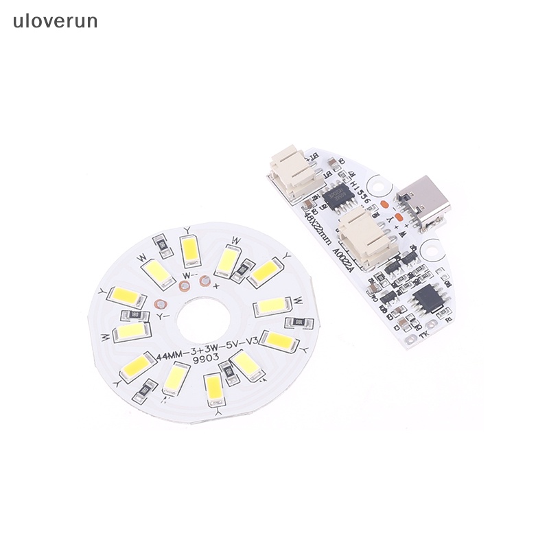 1 Bảng Mạch Đèn Led Để Bàn Cổng Sạc USB Loại C