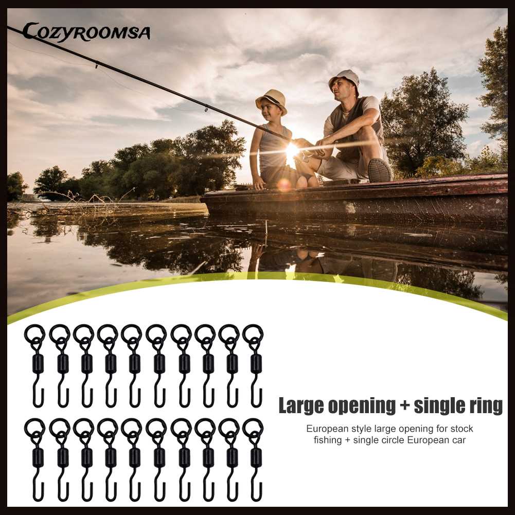 Set 20 Phụ Kiện Câu Cá Chuyên Dụng