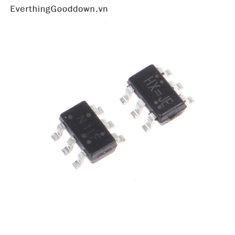 10 Chip Tăng Áp HX4004A HX4004 HX4002 HX4002B HX-JE N11F SOT23-6 IC 4004A 4002B vn