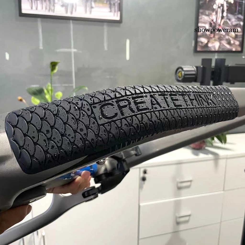 Miếng Dán PVC Bảo Vệ Dây Xích Xe Đạp Leo Núi Chống Trầy Xước Tự Dính Họa Tiết Cấu Trúc SP