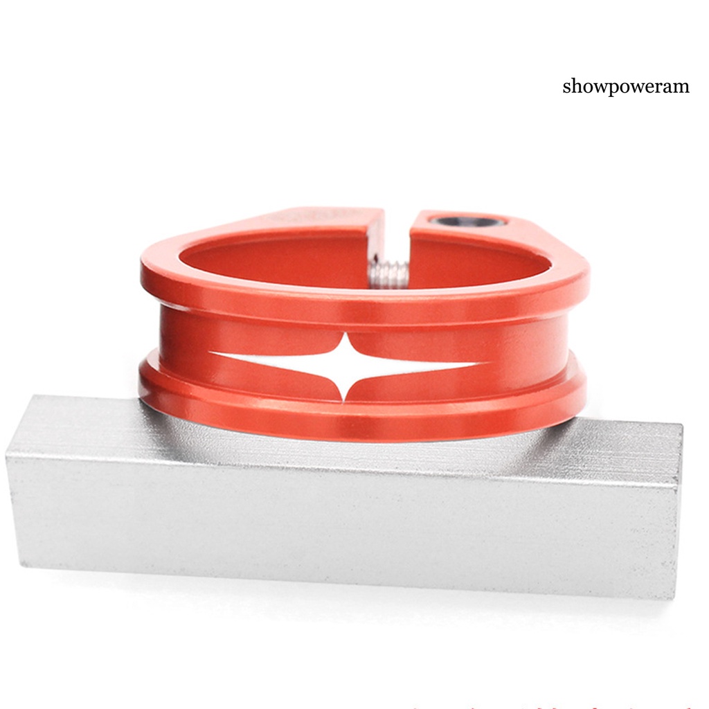 Kẹp Cố Định Yên Xe Đạp Bằng Hợp Kim Nhôm Độ Bền Cao