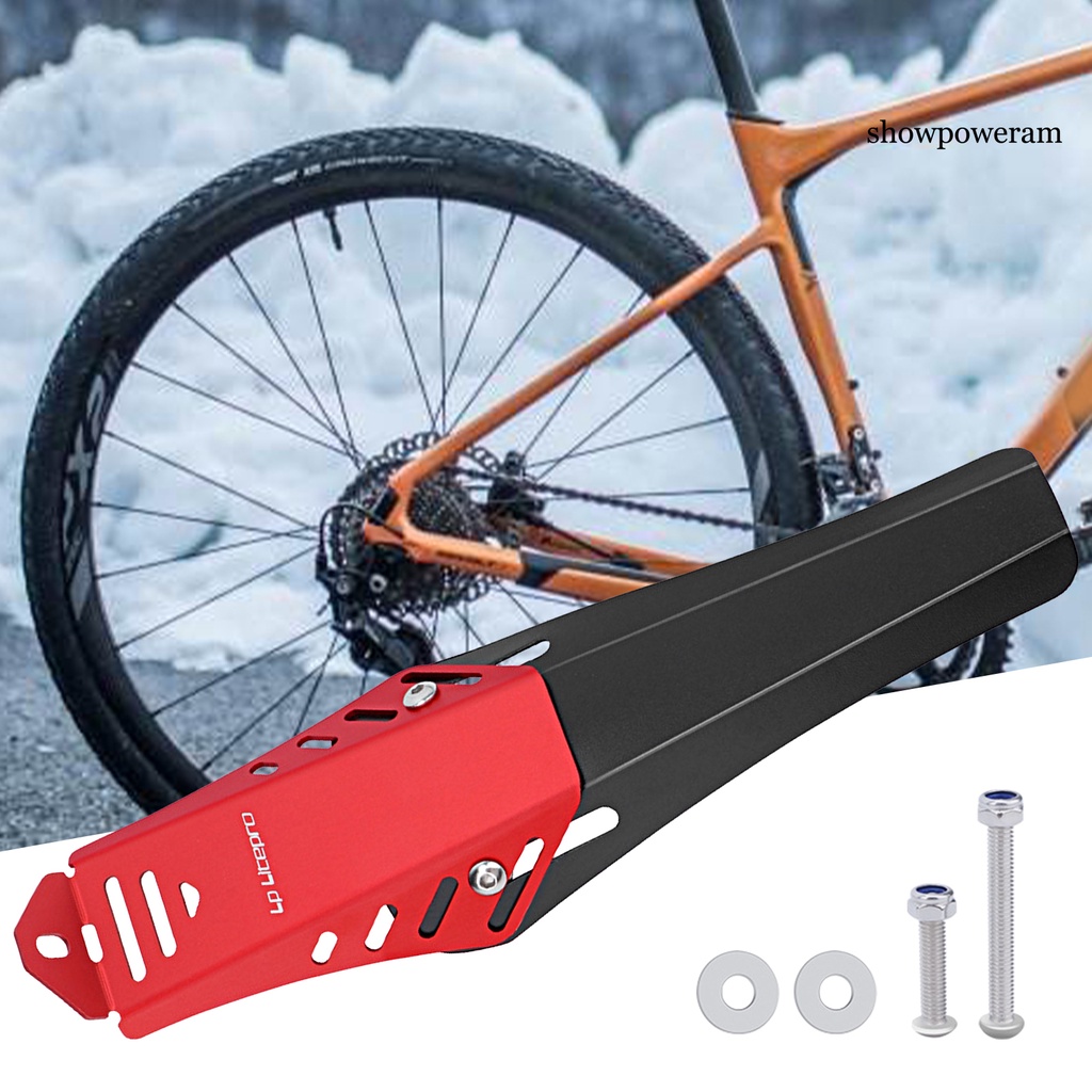 FENDER 1 Bộ Dè Chắn Bùn Chống Vỡ Bằng Nhựa Cho Xe Đạp K3 / 412 / P8 / D5