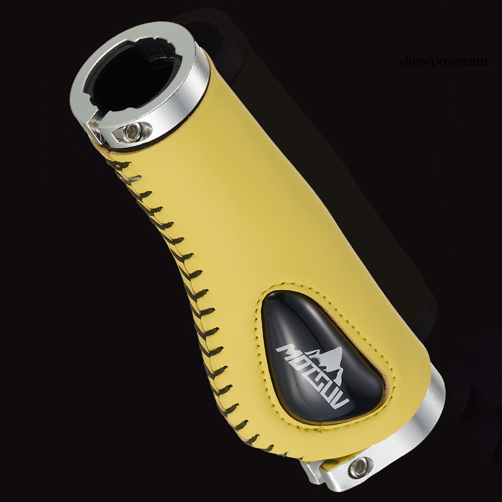 Cặp Vỏ Bọc Tay Lái Xe Đạp Bằng Silicone Chống Trượt Chống Sốc SP-1