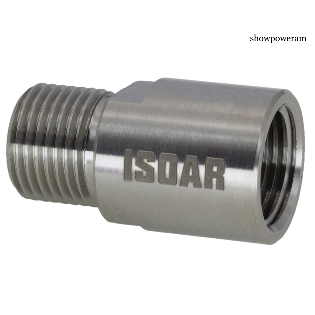 Set 2 Trục Nối Dài Bàn Đạp Xe Đạp Độ Cứng Cao Chống Mòn