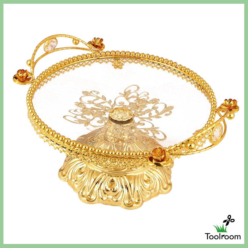 Khay Phục Vụ Thức Ăn Tráng Miệng Để Bàn Tiện Dụng Cho Khách Sạn / Nhà Bếp