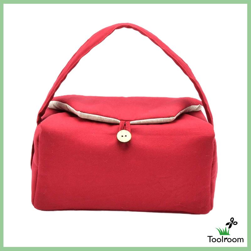 Bộ Túi Vải Đựng Trà Có Thể Tái Sử Dụng Tiện Lợi