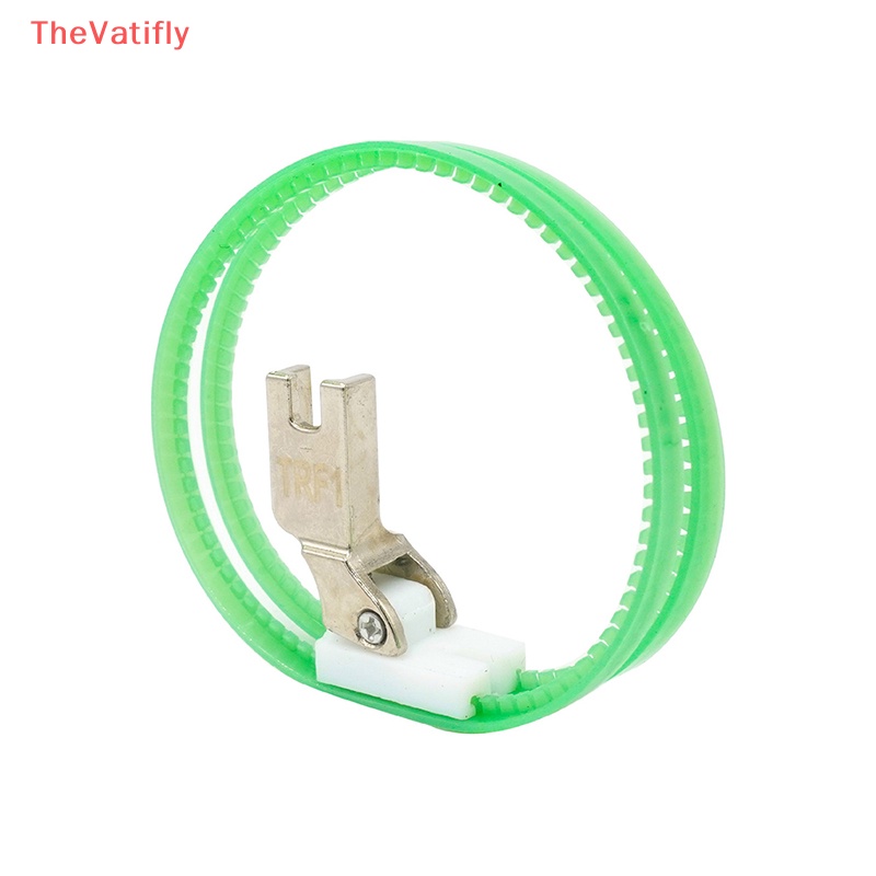 Chân Vịt Máy May T350 Hai Mặt Dạng Lăn Bằng Nhựa