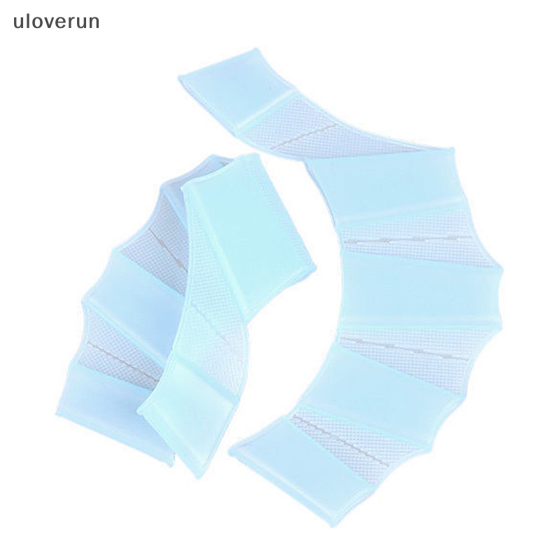 Uloverun Găng Tay Hở Ngón Tập Bơi / Lặn Biển Tiện Dụng
