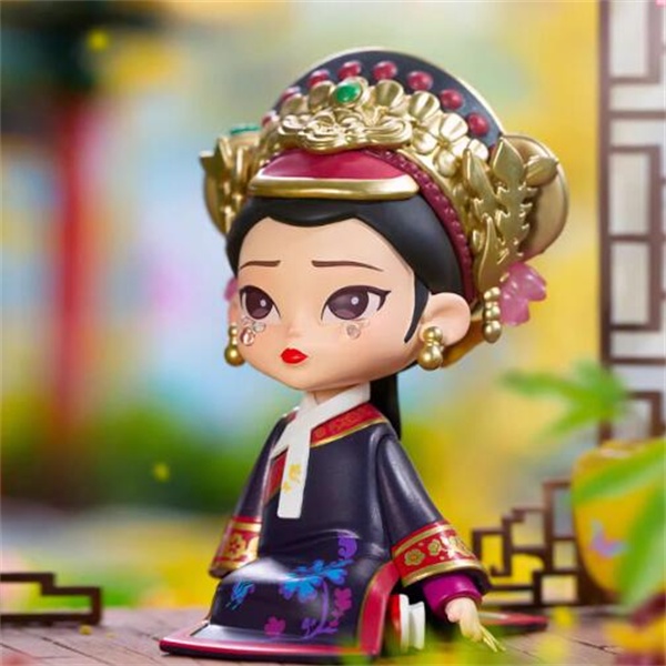 ★Đồ Chơi HGTOYS Hg HGTOYS Hg HGTOYS★   Đồ Chơi Trang Trí Thời Trang Huyền Thoại "Legend of Zhen Huan"