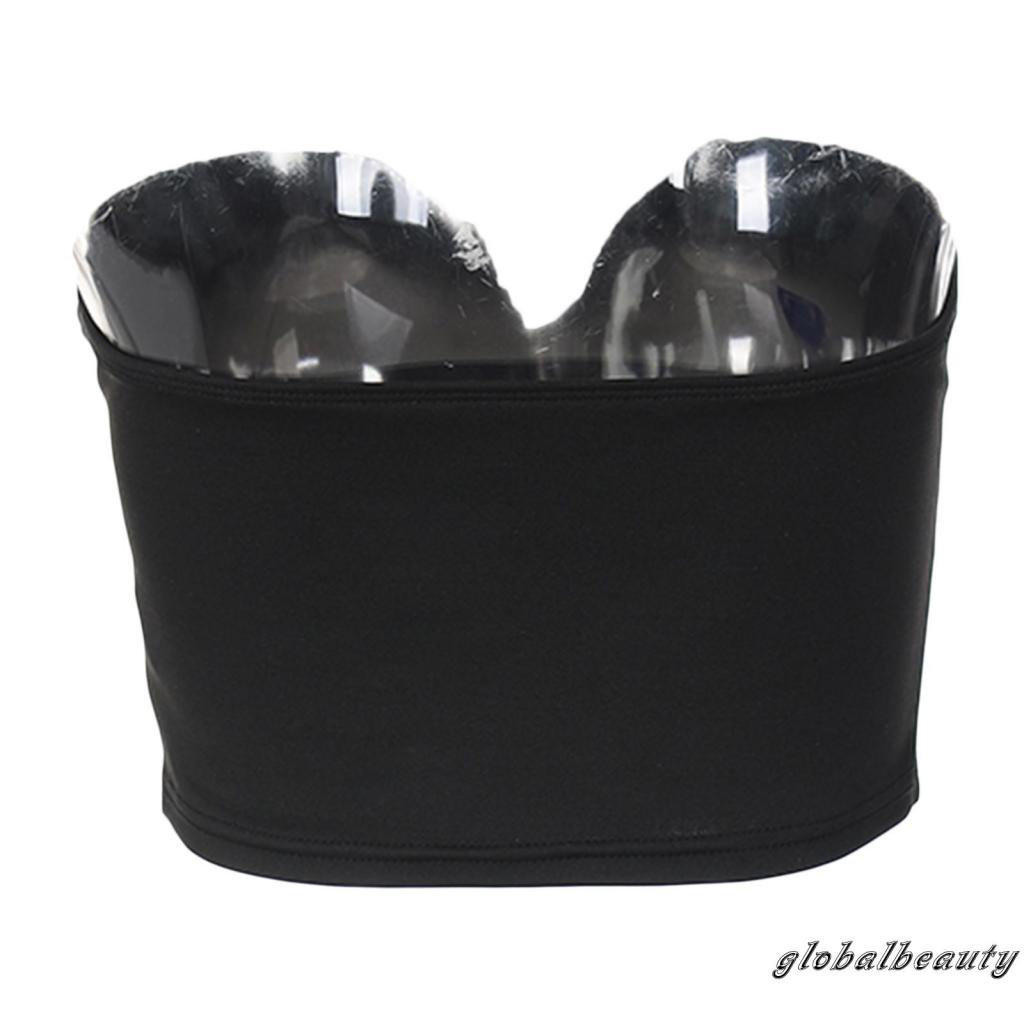 Áo Ống Cổ Chữ V Khoét Sâu Gợi Cảm Cho Nữ