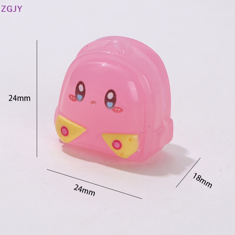 Đèn Ngủ ZGJY 3D Màu Hồng Tự Trang Trí Phong Cảnh Mới