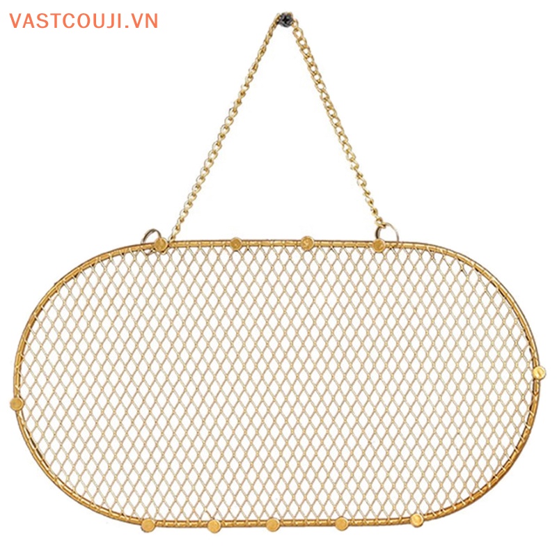 Vastji Giá Sắt Treo Chìa Khóa Trưng Bày Trang Sức Gắn Tường Sang Trọng Nhẹ Nhàng Phong Cách Bắc Âu